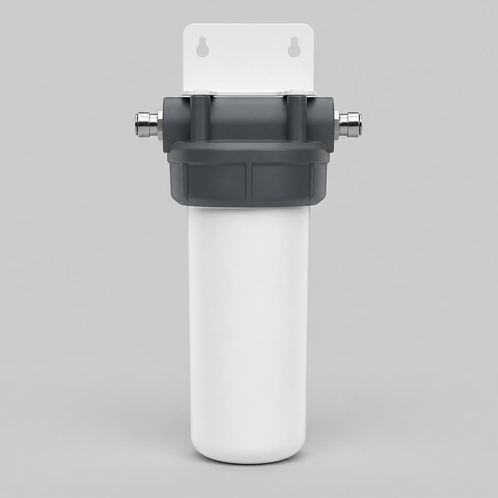 Clarisink hard water carbon block under-sink filter