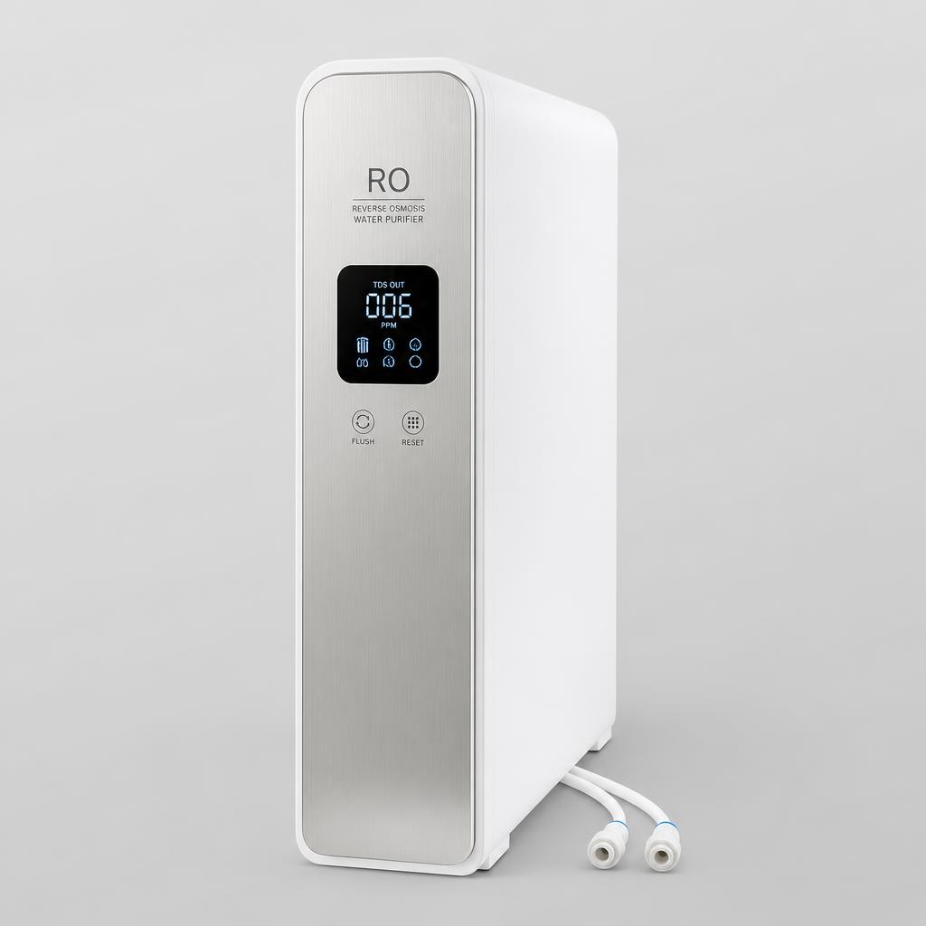Clarisink RO-500 tankless reverse osmosis system