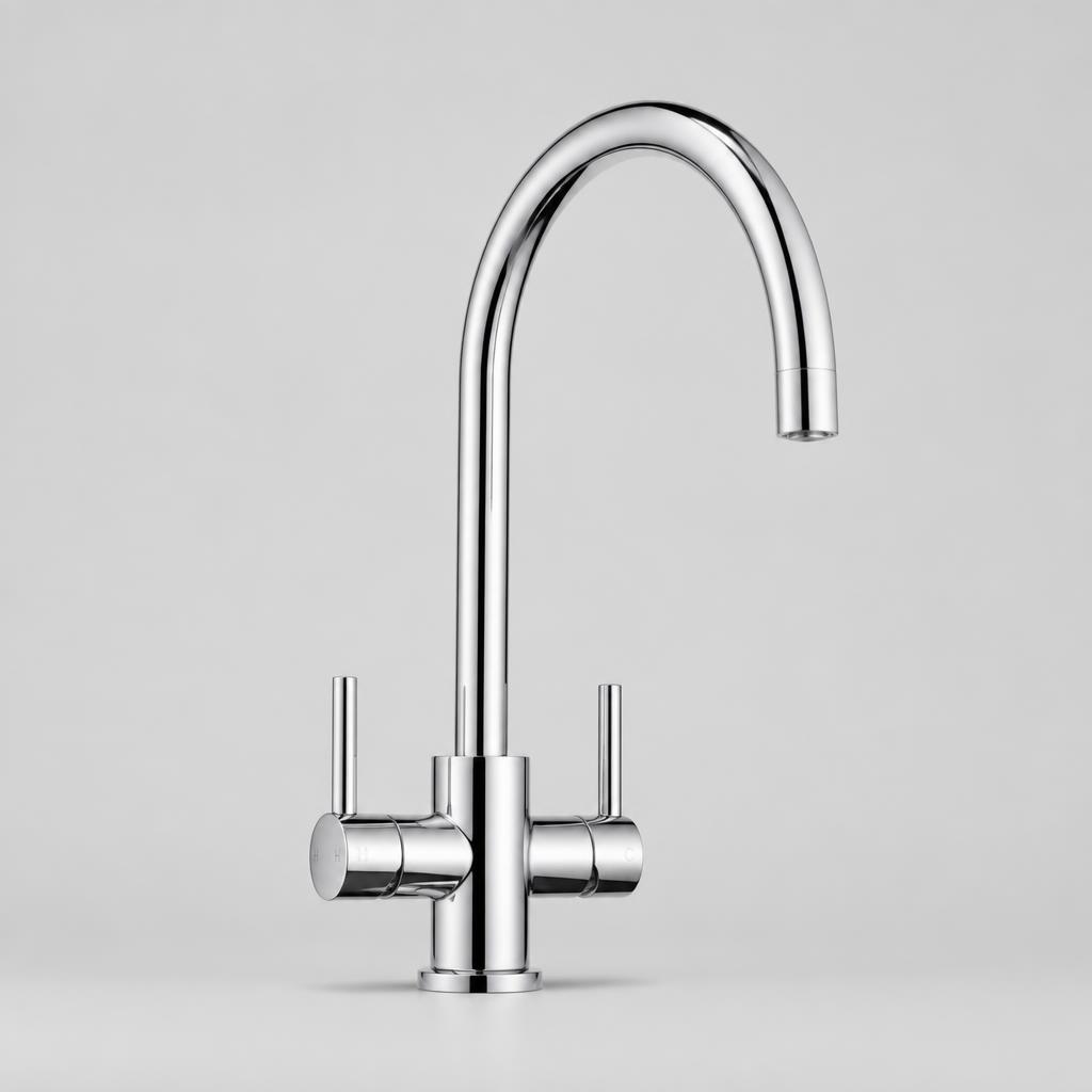 Clarisink 3-way filter tap in chrome