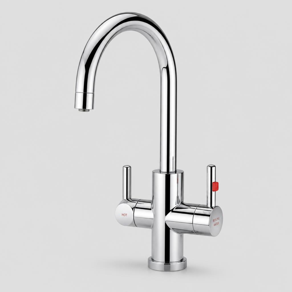 Clarisink boiling water filter tap